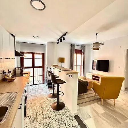 Hispalis Plaza Del Duque Apartment *