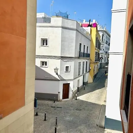 Apartment Hispalis Plaza Del Duque Sevilla