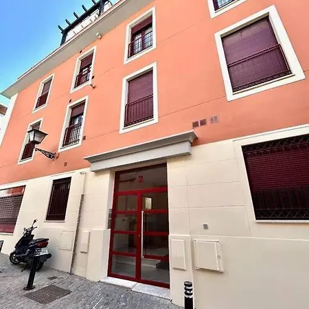 Hispalis Plaza Del Duque * Sevilla