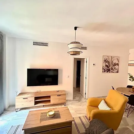 Apartment Hispalis Plaza Del Duque Sevilla