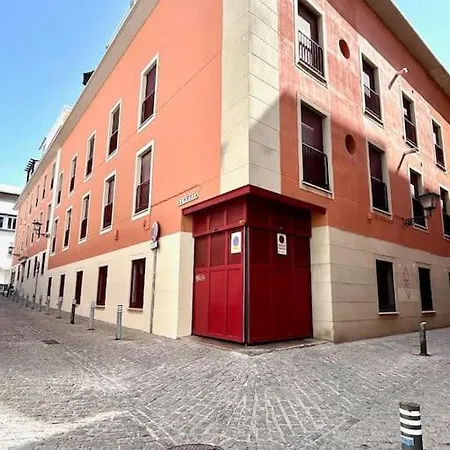 Hispalis Plaza Del Duque Apartment *
