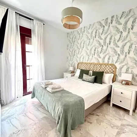 Hispalis Plaza Del Duque Daire Sevilla